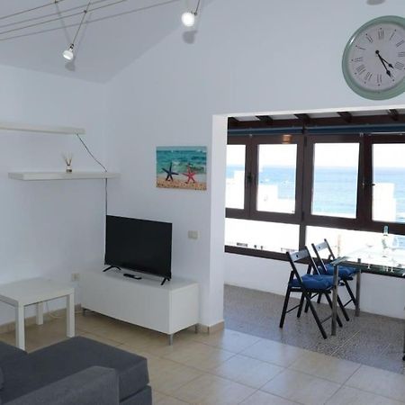 Casita Montana Clara Apartment Punta Mujeres Exterior foto