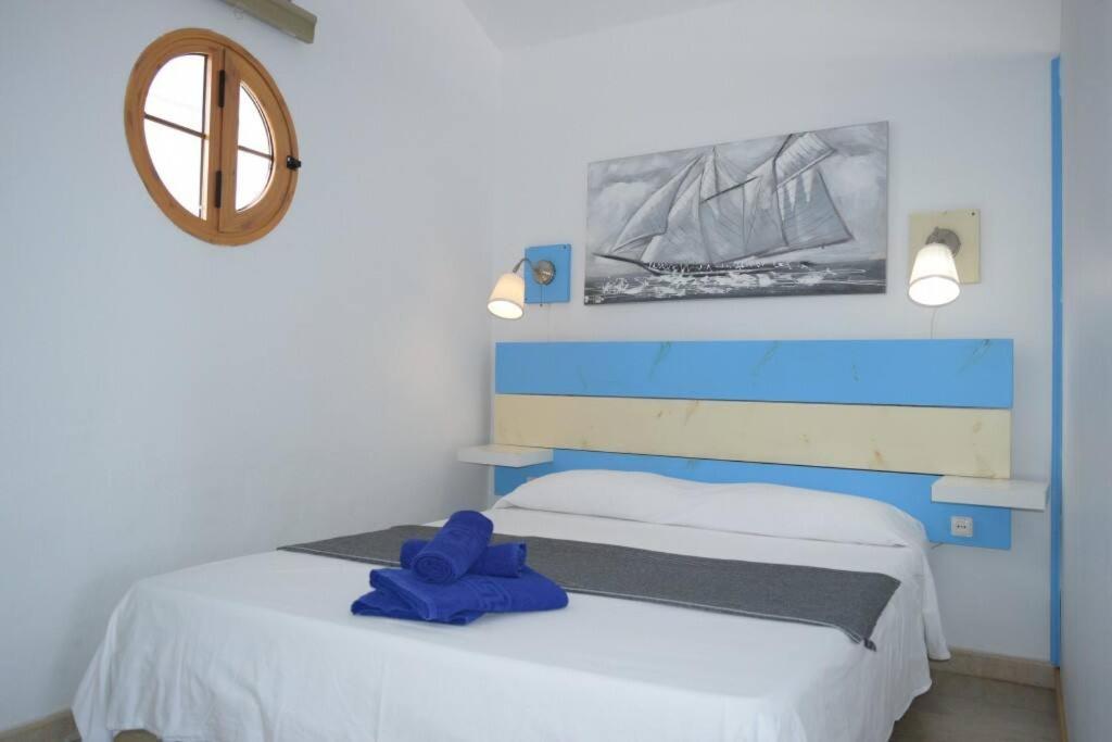Casita Montana Clara Apartment Punta Mujeres Exterior foto