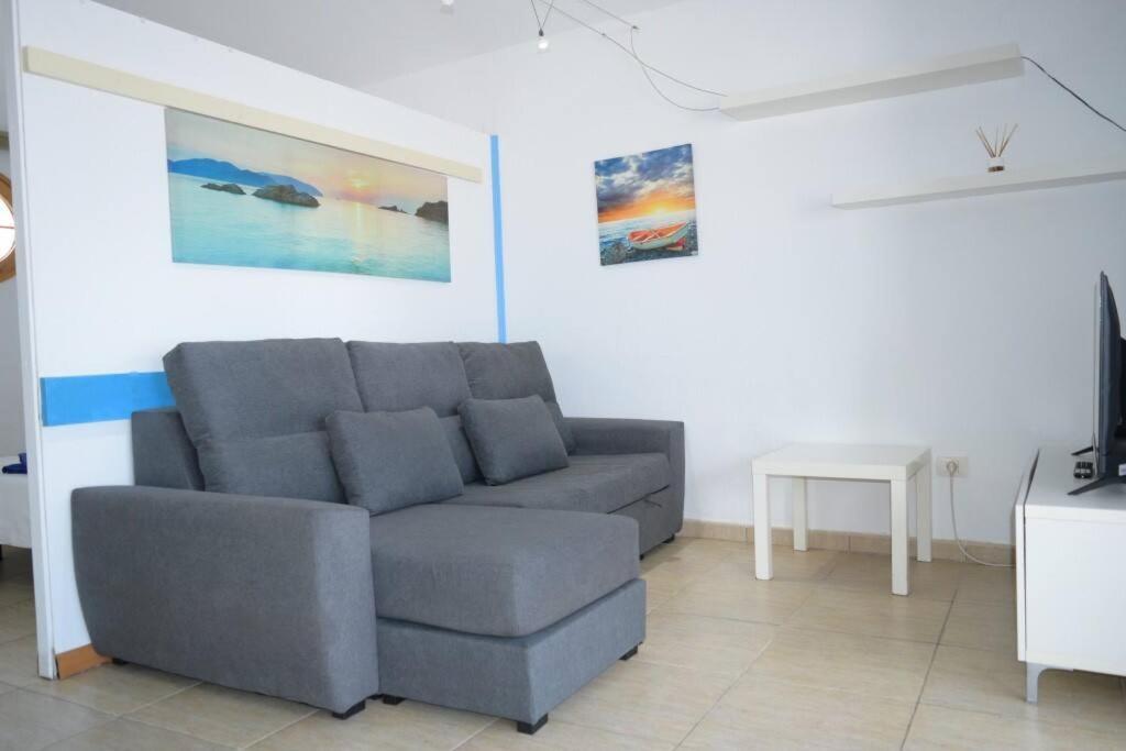 Casita Montana Clara Apartment Punta Mujeres Exterior foto
