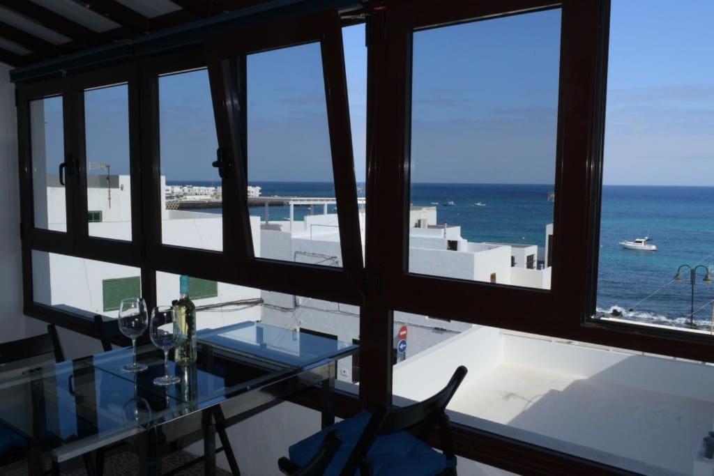 Casita Montana Clara Apartment Punta Mujeres Exterior foto