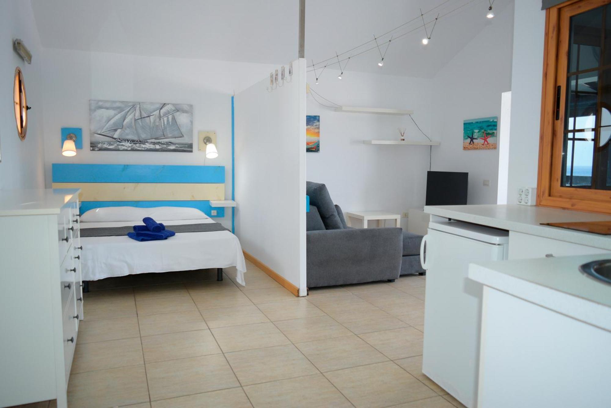 Casita Montana Clara Apartment Punta Mujeres Exterior foto